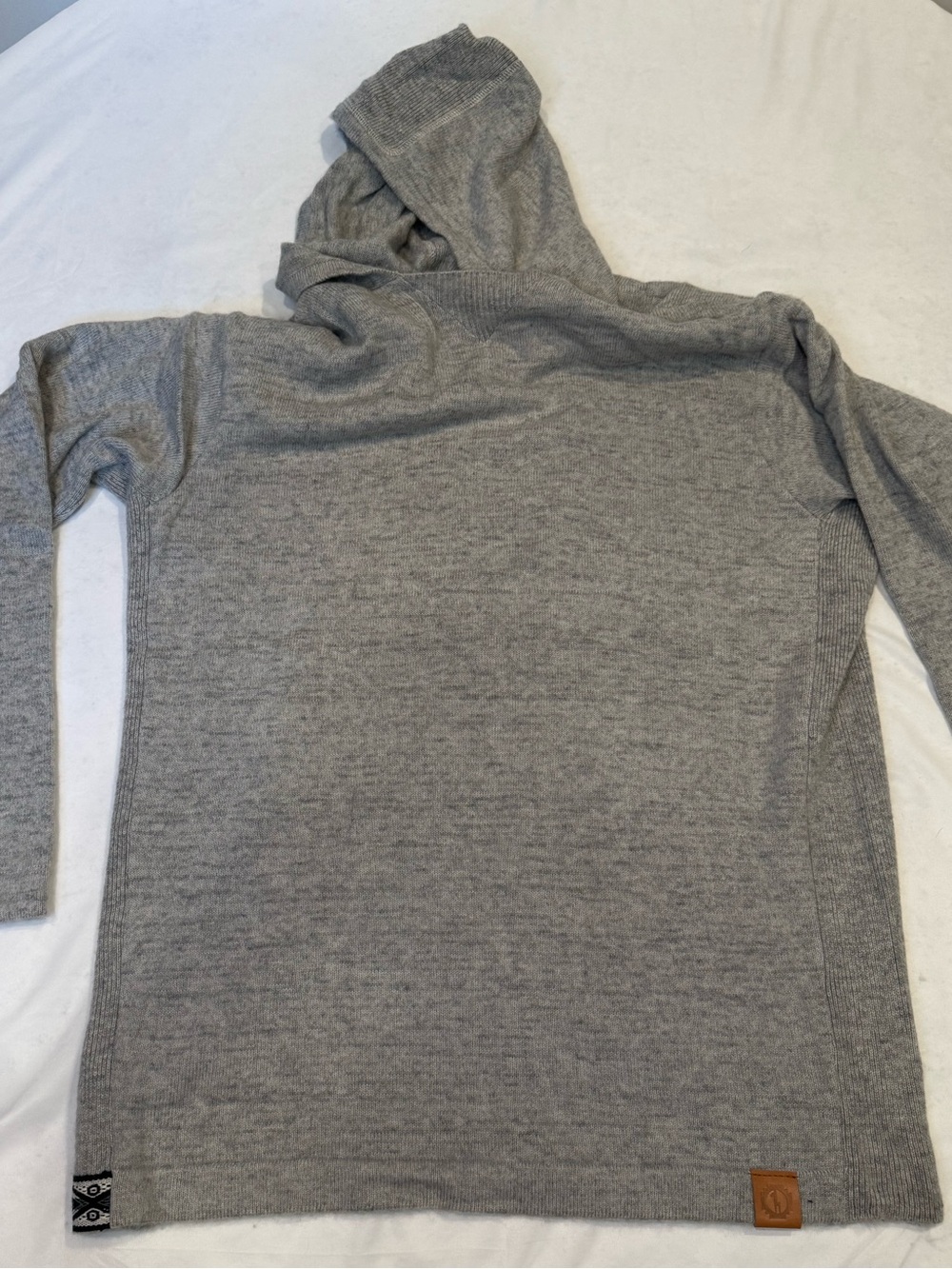 PAKA Royal Alpaca Hoodie / Sweater – Men’s XXL